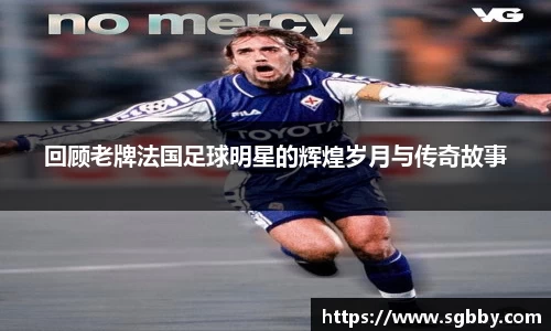回顾老牌法国足球明星的辉煌岁月与传奇故事
